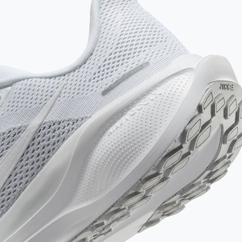 Кросівки для бігу жіночі Nike Pegasus 41 white/pure platinum/white 11