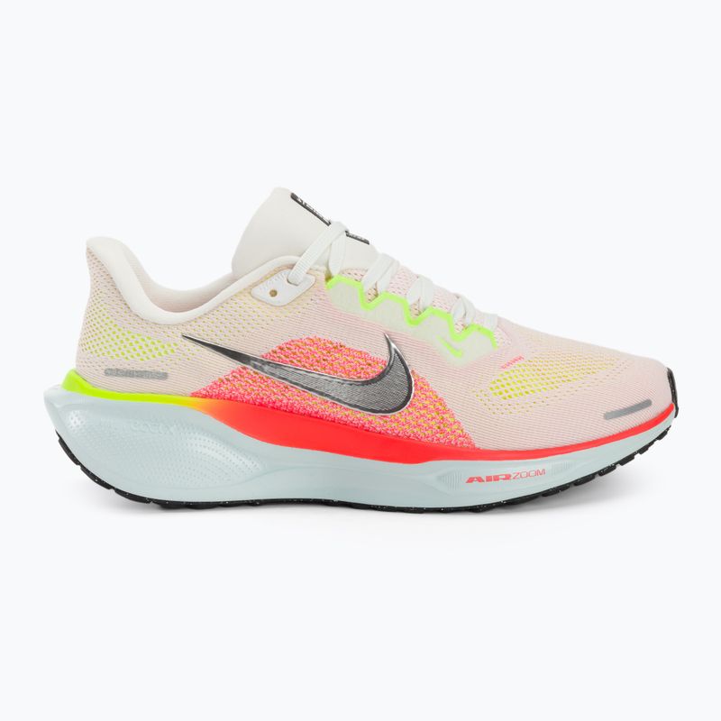 Кросівки для бігу жіночі Nike Pegasus 41 summit white/bright crimson/glacier blue/chrome 2