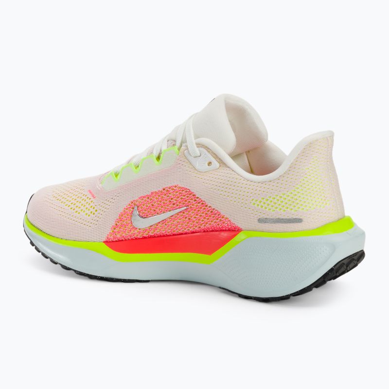 Кросівки для бігу жіночі Nike Pegasus 41 summit white/bright crimson/glacier blue/chrome 3