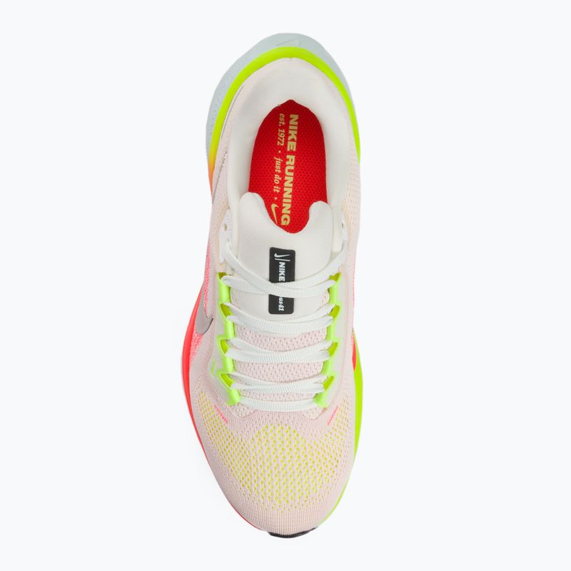 Кросівки для бігу жіночі Nike Pegasus 41 summit white/bright crimson/glacier blue/chrome 7