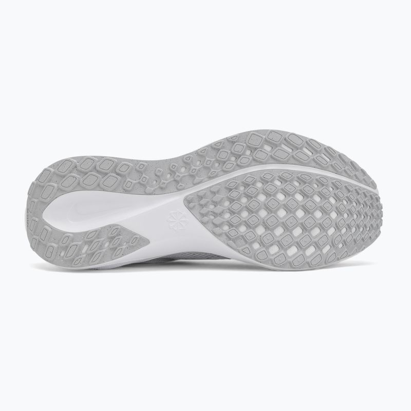 Кросівки для бігу чоловічі Nike Pegasus 41 white / white / pure platinum 4