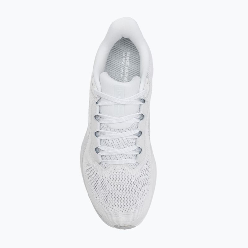 Кросівки для бігу чоловічі Nike Pegasus 41 white / white / pure platinum 5