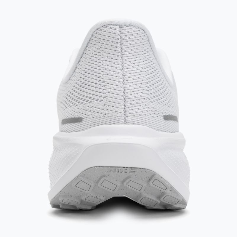Кросівки для бігу чоловічі Nike Pegasus 41 white / white / pure platinum 6
