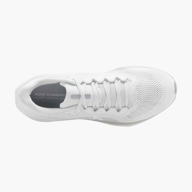 Кросівки для бігу чоловічі Nike Pegasus 41 white / white / pure platinum 13