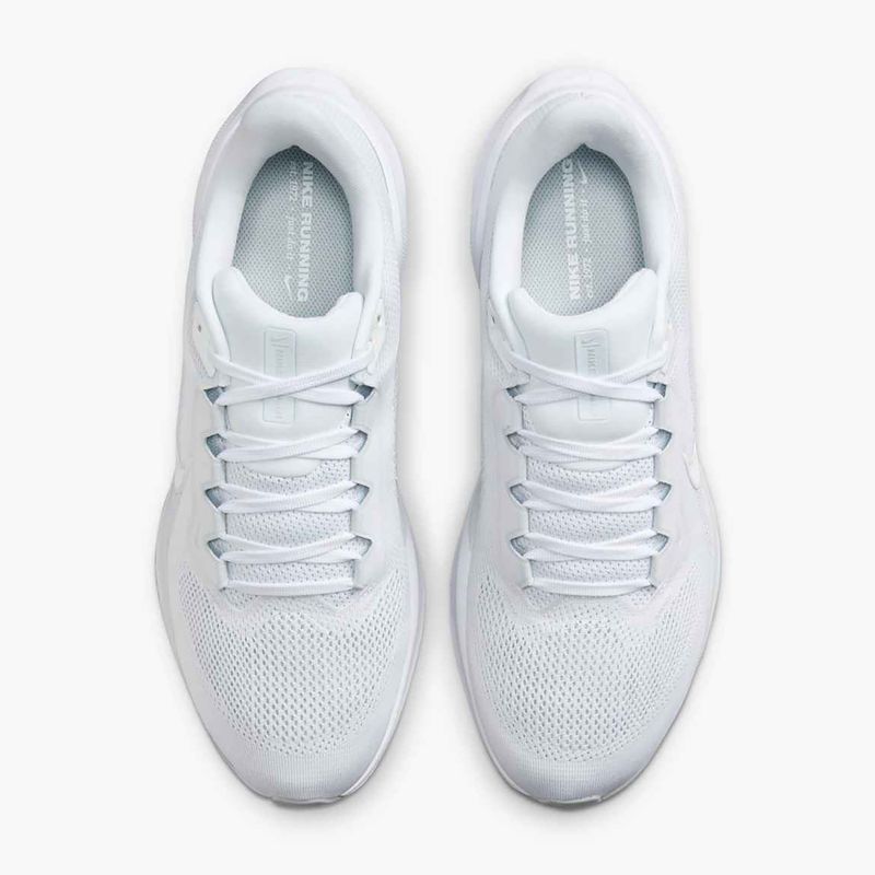 Кросівки для бігу чоловічі Nike Pegasus 41 white / white / pure platinum 14