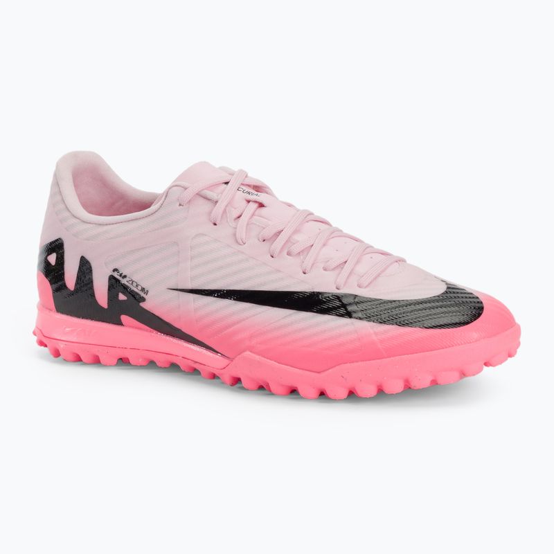 Кросівки футбольні Nike Zoom Mercurial Vapor 15 Academy TF pink foam/black