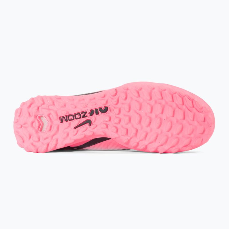 Кросівки футбольні Nike Zoom Mercurial Vapor 15 Academy TF pink foam/black 4