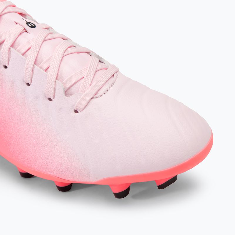 Кросівки футбольні Nike Legend 10 Academy FG pink foam/black 7