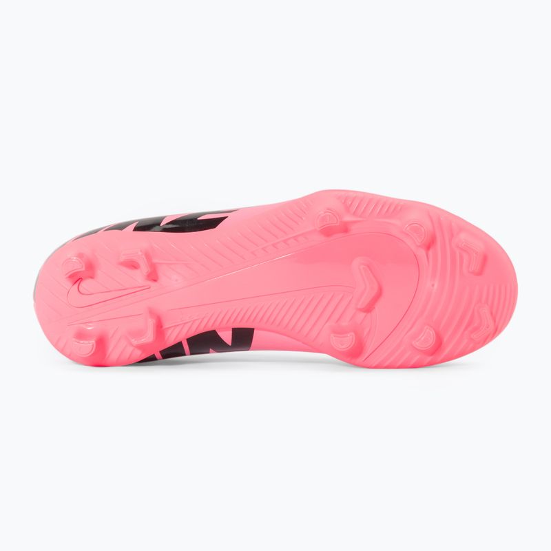 Кросівки футбольні дитячі Nike Mercurial Vapor 15 Club FG/MG pink foam/black 4