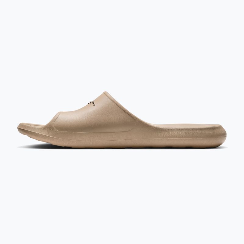 Шльопанці чоловічі Nike Victori One Shower Slide khaki/khaki/black 2