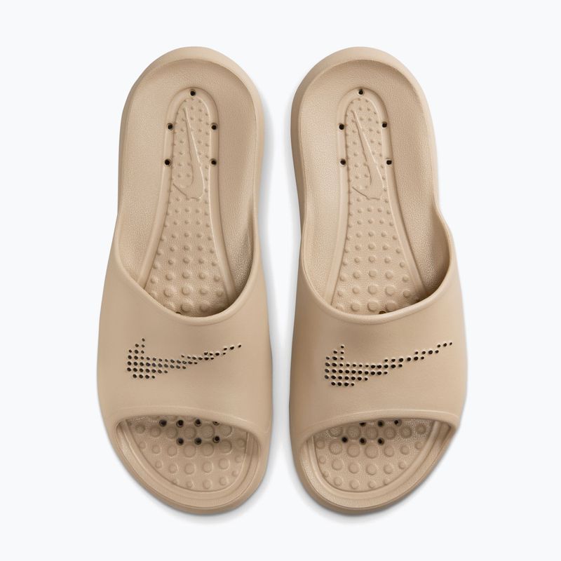 Шльопанці чоловічі Nike Victori One Shower Slide khaki/khaki/black 4