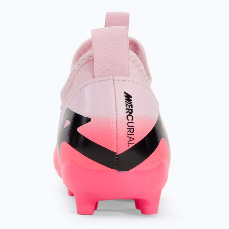 Кросівки футбольні дитячі Nike Zoom Mercurial Vapor 15 Academy FG/MG pink foam/black 6