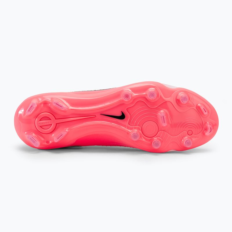 Кросівки футбольні Nike Legend 10 Pro FG pink foam/black 4