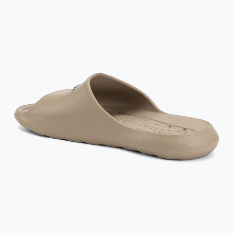 Шльопанці чоловічі Nike Victori One Shower Slide khaki/khaki/black 3