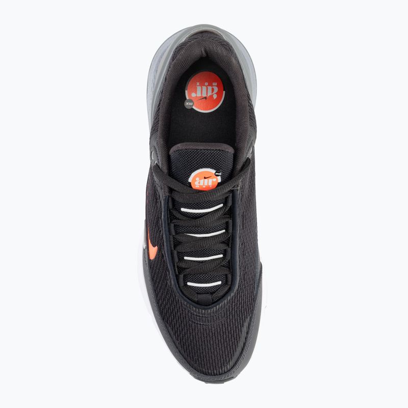 Кросівки чоловічі Nike Air Max Pulse black/smoke grey/anthracite/bright crismon 5