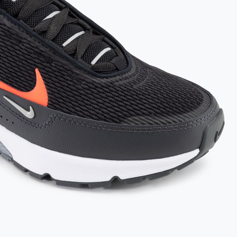 Кросівки чоловічі Nike Air Max Pulse black/smoke grey/anthracite/bright crismon 7