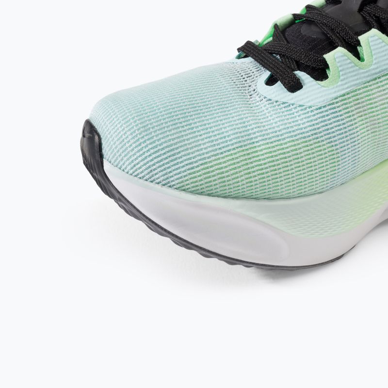 Кросівки для бігу жіночі Nike Zoom Fly 5 glacier blue/vapor green/black 7