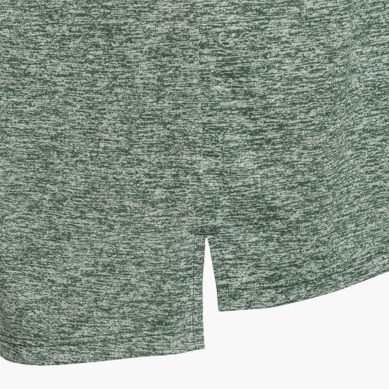 Топ для бігу чоловічий Nike Dri-Fit Rise 365 vintage green/heather 4