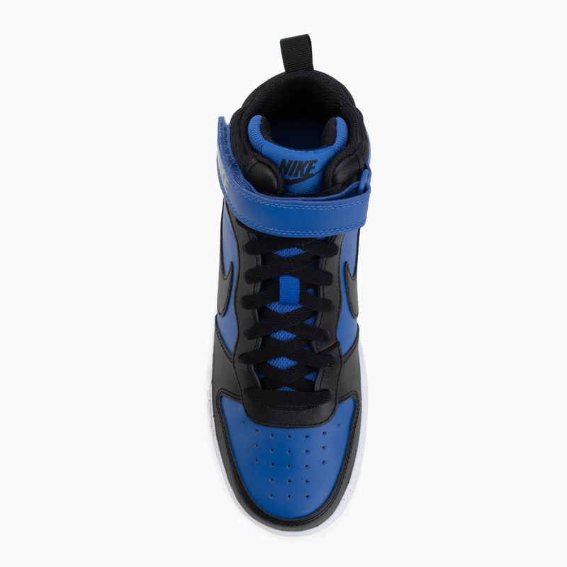 Взуття  Nike Court Borough Mid 2 game royal/white/black 5