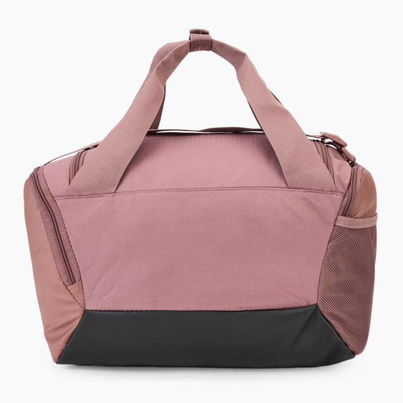 Сумка для тренувань Nike Brasilia 9.5 Duffle 25 л smokey mauve/black/light orewood brown 3