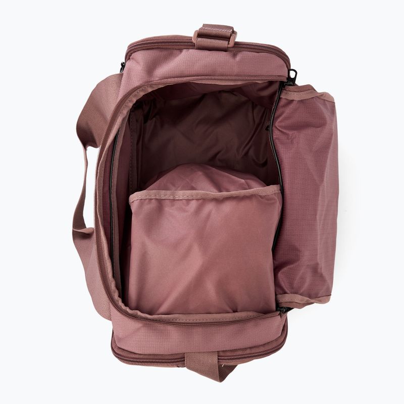 Сумка для тренувань Nike Brasilia 9.5 Duffle 25 л smokey mauve/black/light orewood brown 7