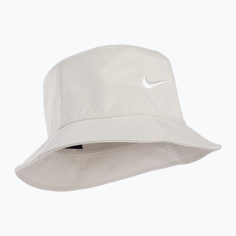 Капелюх Nike Apex Bucket Swoosh light orewood brown/sail 3