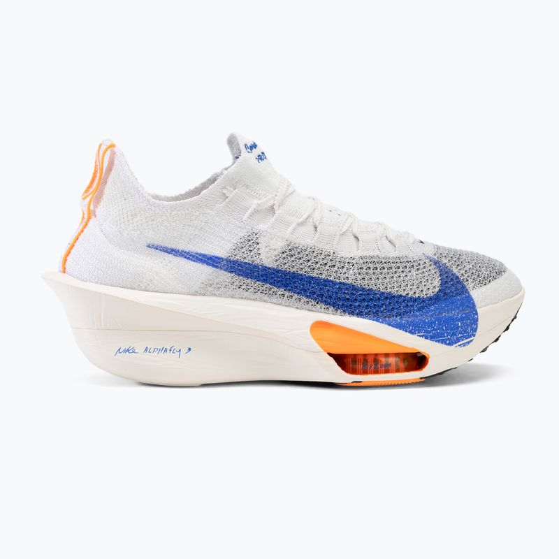 Кросівки для бігу чоловічі Nike Alphafly 3 Blueprint Air Zoom multi-color/multi-color 2