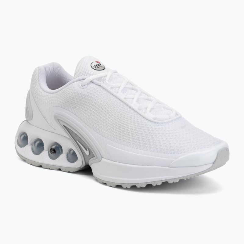 Взуття чоловіче Nike Air Max Dn white/white/metallic silver/white