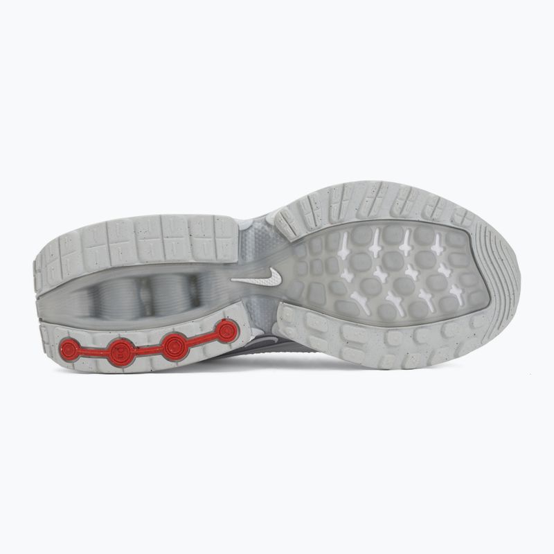 Взуття чоловіче Nike Air Max Dn white/white/metallic silver/white 4