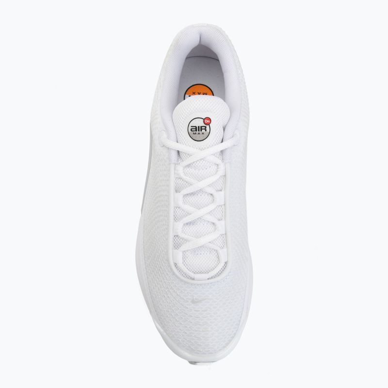 Взуття чоловіче Nike Air Max Dn white/white/metallic silver/white 5