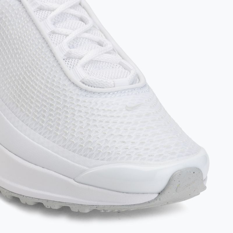 Взуття чоловіче Nike Air Max Dn white/white/metallic silver/white 7