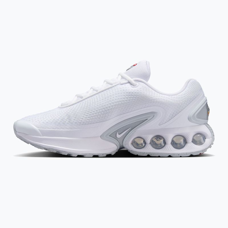 Взуття чоловіче Nike Air Max Dn white/white/metallic silver/white 2