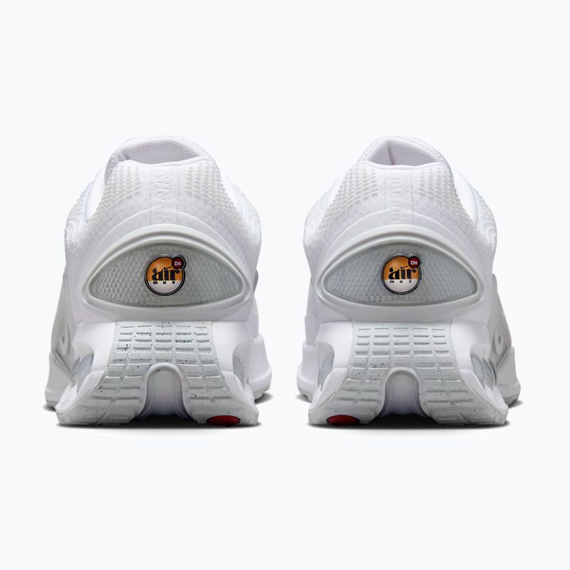 Взуття чоловіче Nike Air Max Dn white/white/metallic silver/white 4