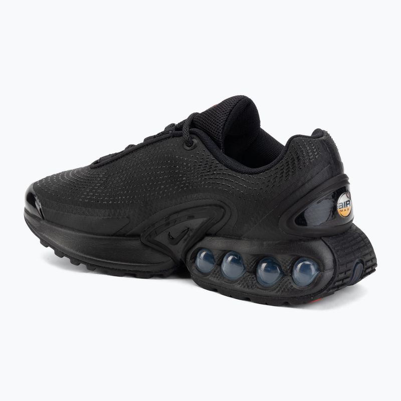 Взуття чоловіче Nike Air Max Dn black/black/metallic dark grey/black 3