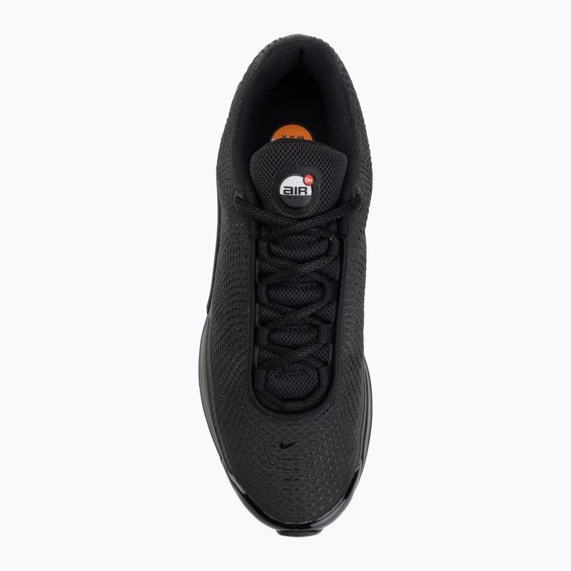 Взуття чоловіче Nike Air Max Dn black/black/metallic dark grey/black 5