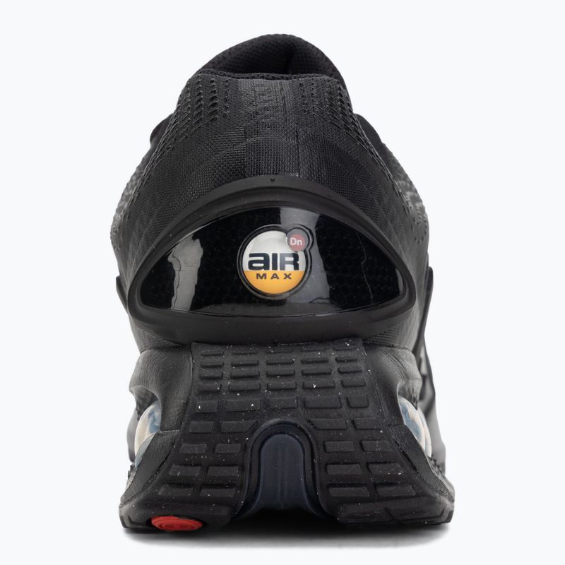 Взуття чоловіче Nike Air Max Dn black/black/metallic dark grey/black 6
