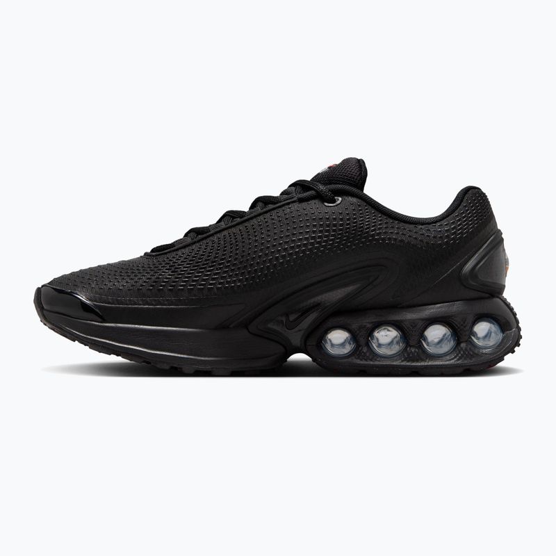 Взуття чоловіче Nike Air Max Dn black/black/metallic dark grey/black 2