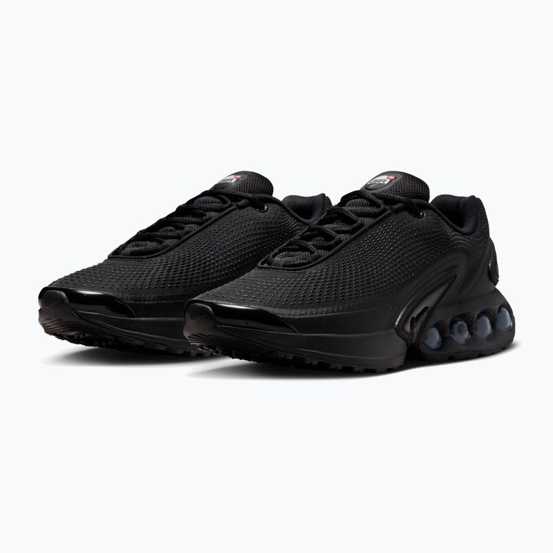 Взуття чоловіче Nike Air Max Dn black/black/metallic dark grey/black 3