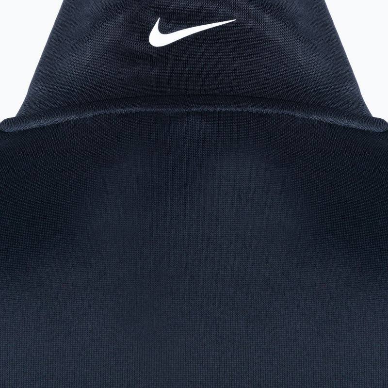 Кофта жіноча Nike Sportswear Tracksuit Top black/light crimson/white 3