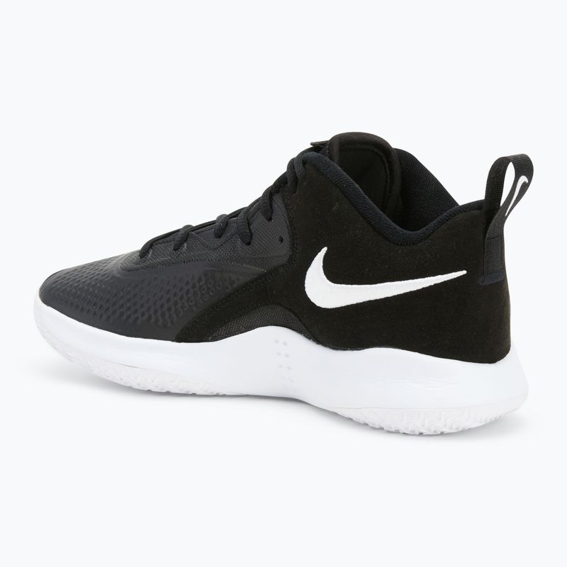 Взуття Nike React Hyperset 2 чорний/чорний/білий 3