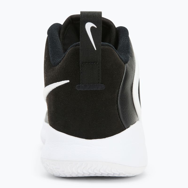 Взуття для волейболу Nike React Hyperset 2 чорний/чорний/білий 6