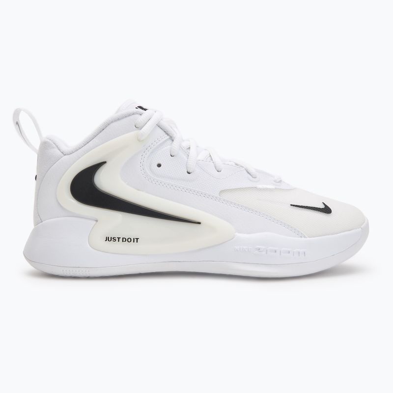 Взуття Nike React Hyperset 2 білий/білий/чорний 2