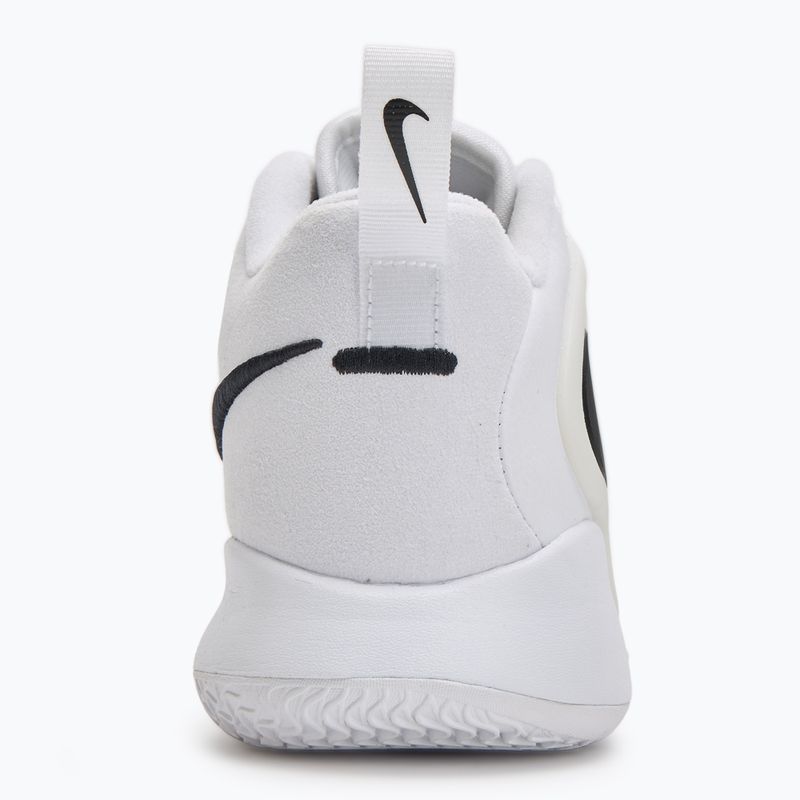 Взуття для волейболу Nike React Hyperset 2 білий/білий/чорний 6