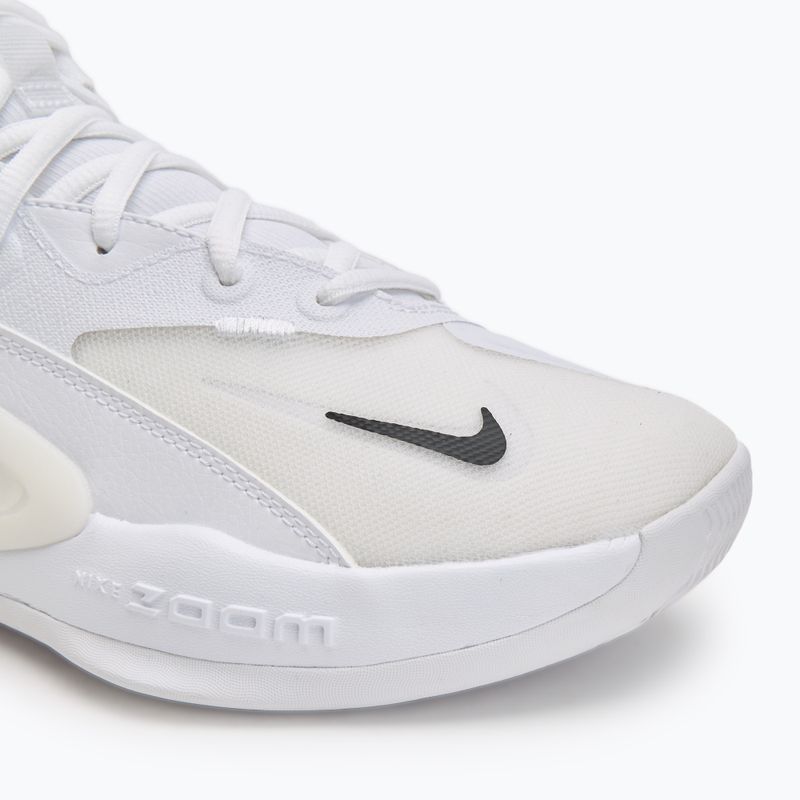 Взуття Nike React Hyperset 2 білий/білий/чорний 7