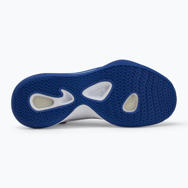 Взуття Nike React Hyperset 2 білий/білий/game royal 4