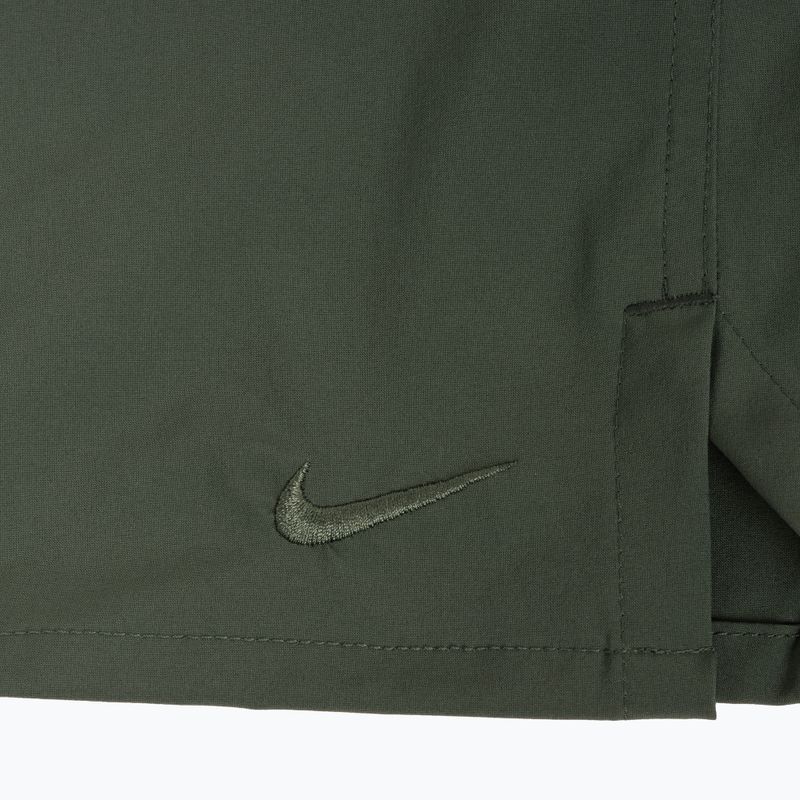 Шорти чоловічі Nike Unlimited Dri-Fit 7" Unlined vintage green/black/vintage green 3