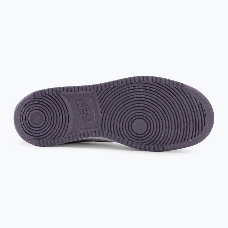 Кросівки жіночі Nike Court Vision Low white/lilac bloom/daybreak 4