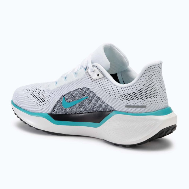 Кросівки для бігу чоловічі Nike Pegasus 41 white/dusty cactus/glacier blue/black 3