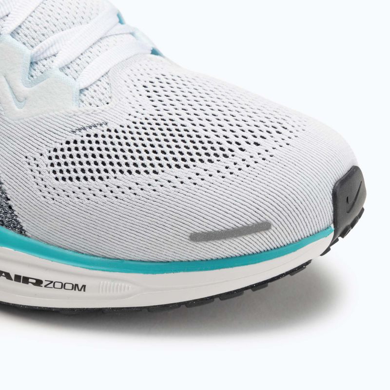 Кросівки для бігу чоловічі Nike Pegasus 41 white/dusty cactus/glacier blue/black 7