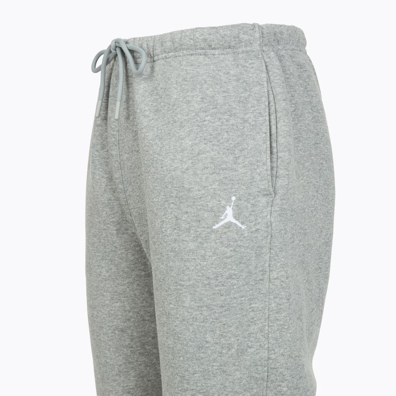 Штани жіночі Nike Jordan Brooklyn Fleece dark grey heather/white 8
